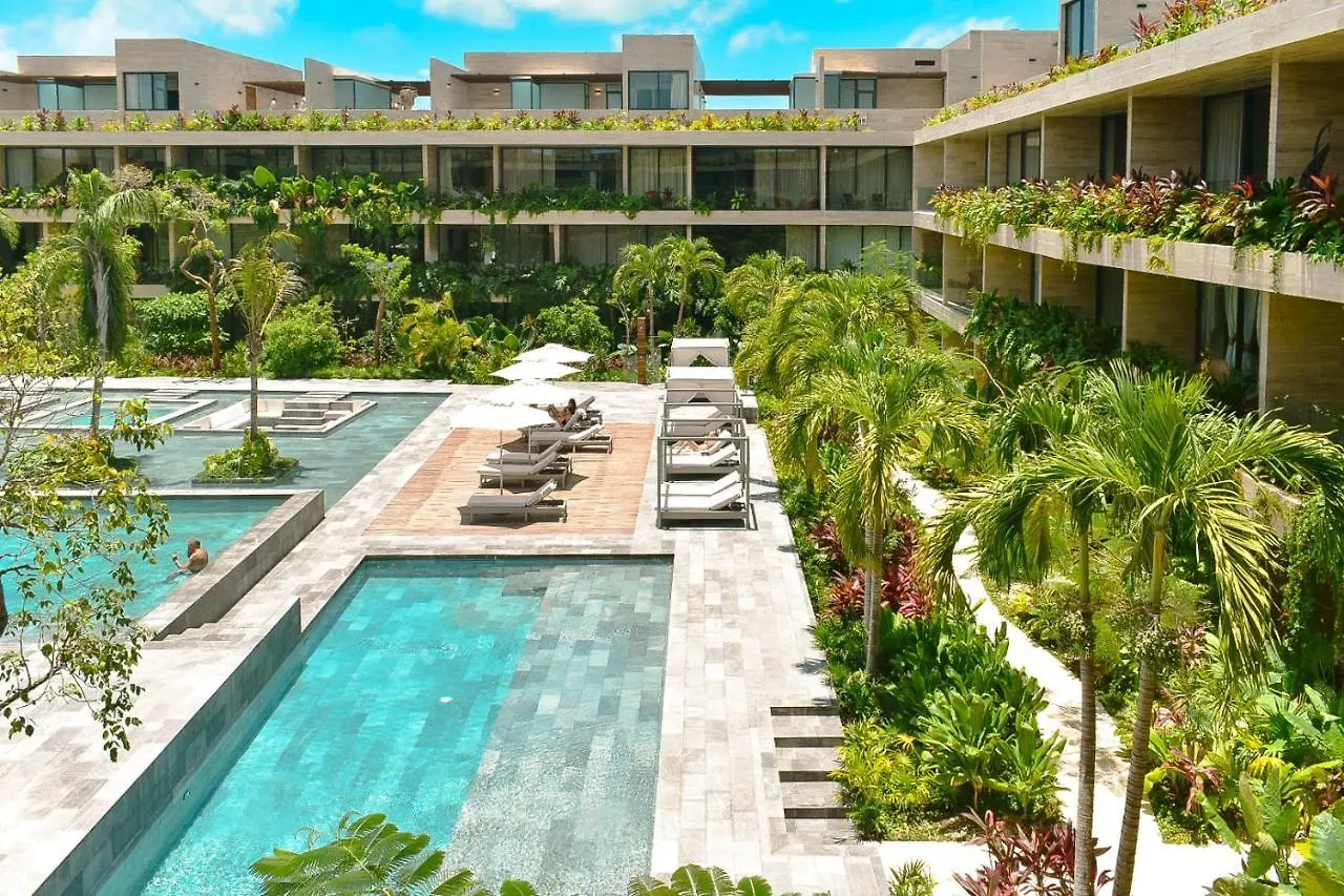 Aparthotel Mistiq Tulum