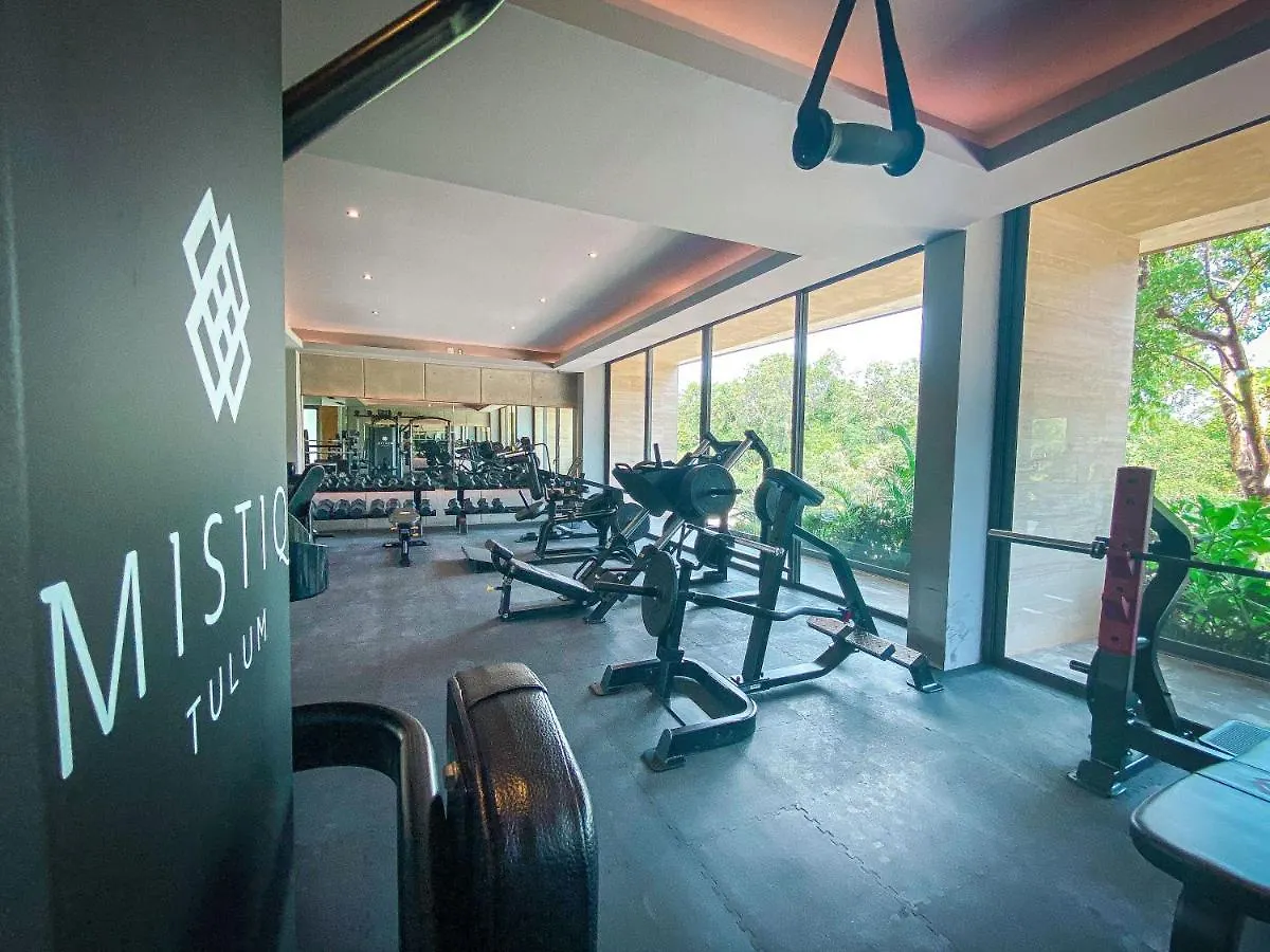 Aparthotel Mistiq Tulum Messico