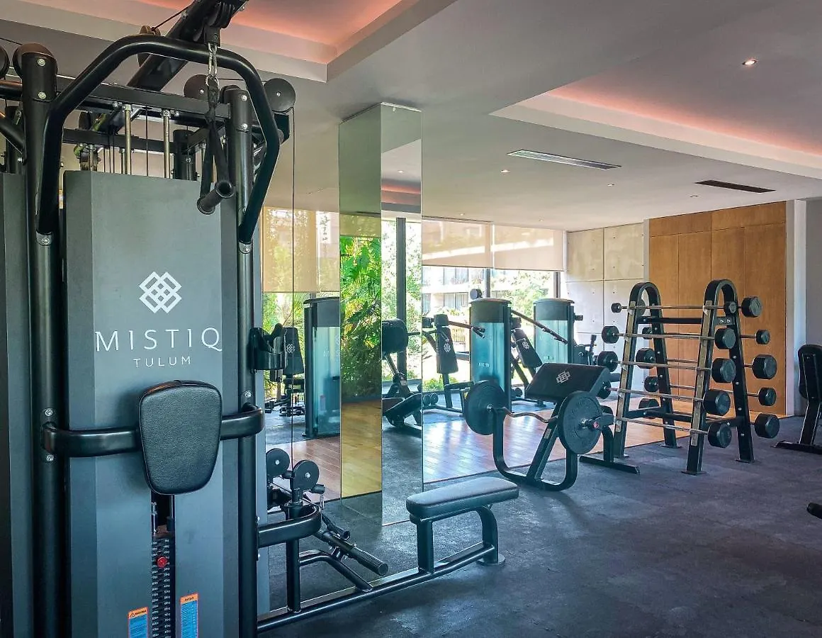 ****  Mistiq Tulum Aparthotel México