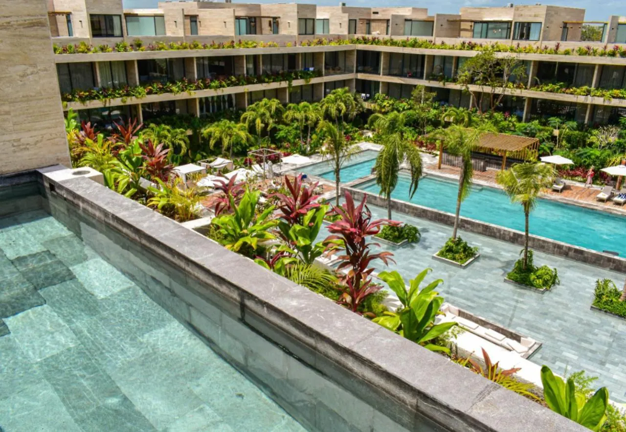 Aparthotel Mistiq Tulum