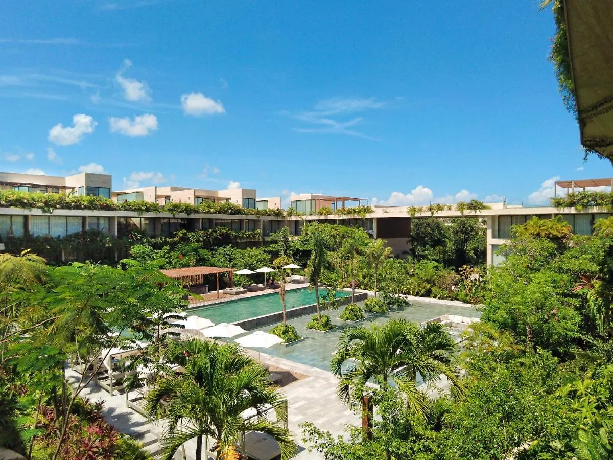 Aparthotel Mistiq Tulum Messico