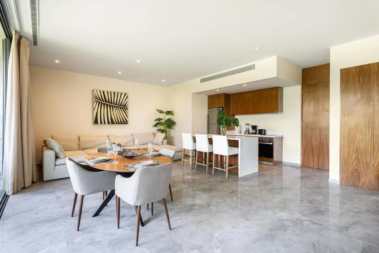 ****  Aparthotel Mistiq Tulum Messico