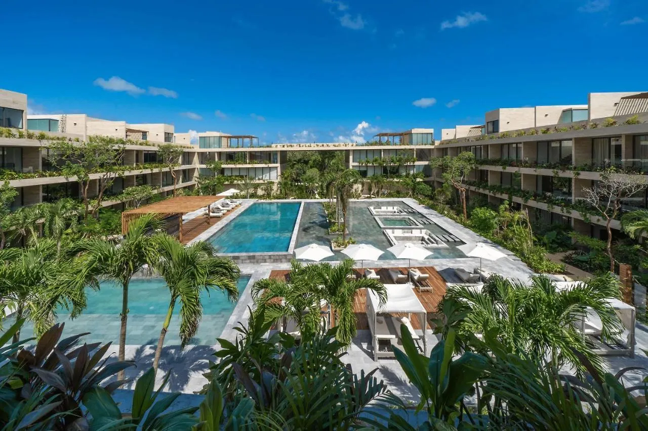 Mistiq Tulum Aparthotel