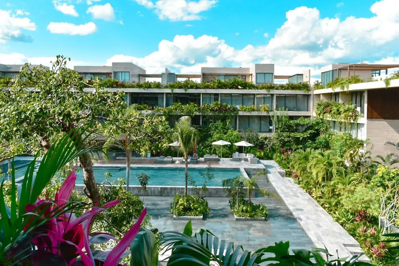 Mistiq Tulum 아파트 호텔 아파트호텔