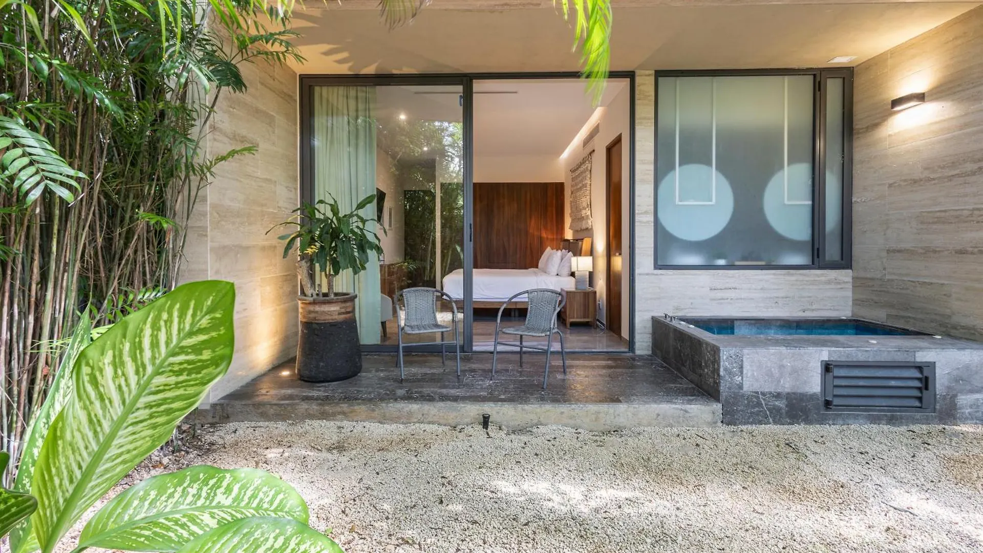 Mistiq Tulum 아파트 호텔