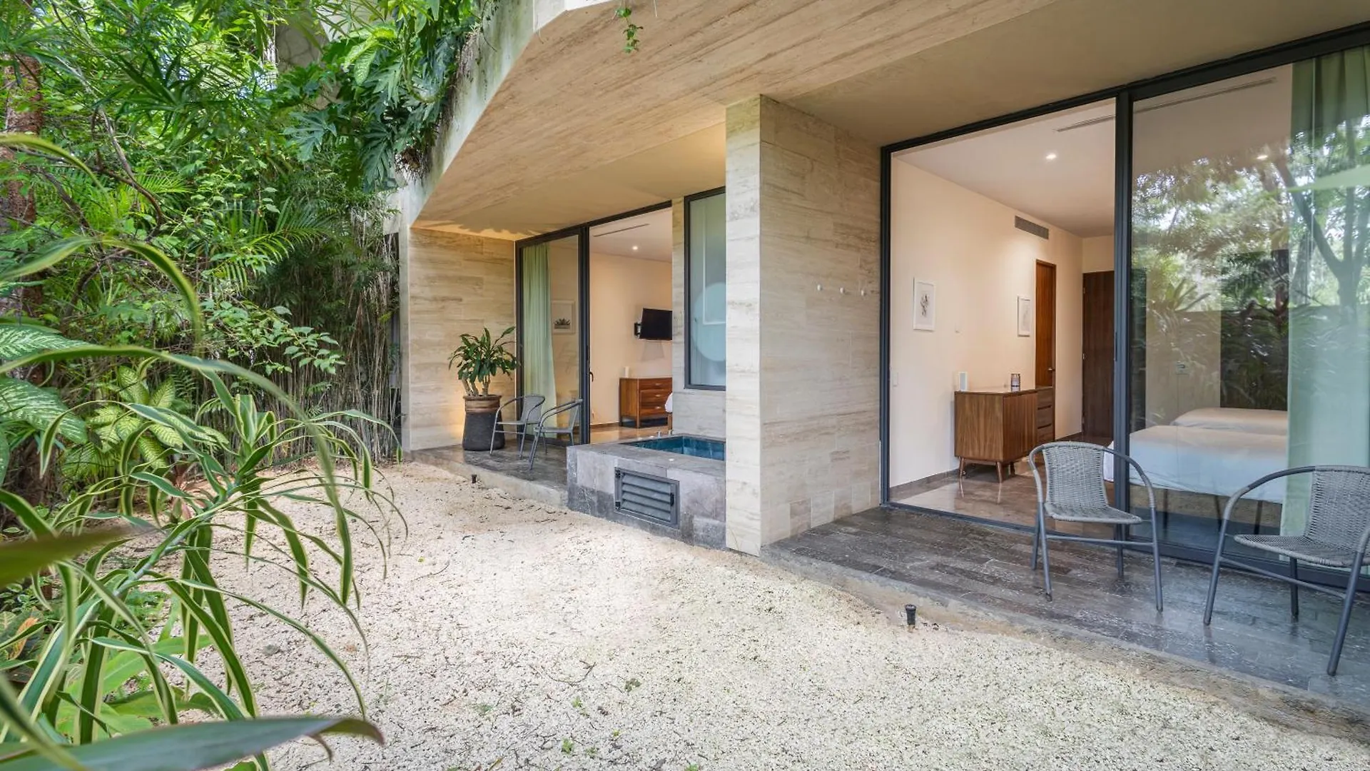 Mistiq Tulum 아파트 호텔 4*,