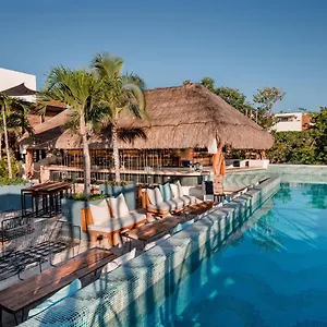 Mayan Monkey - Social (adults Only) אכסניה טולום