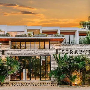 The Strabon מלון טולום