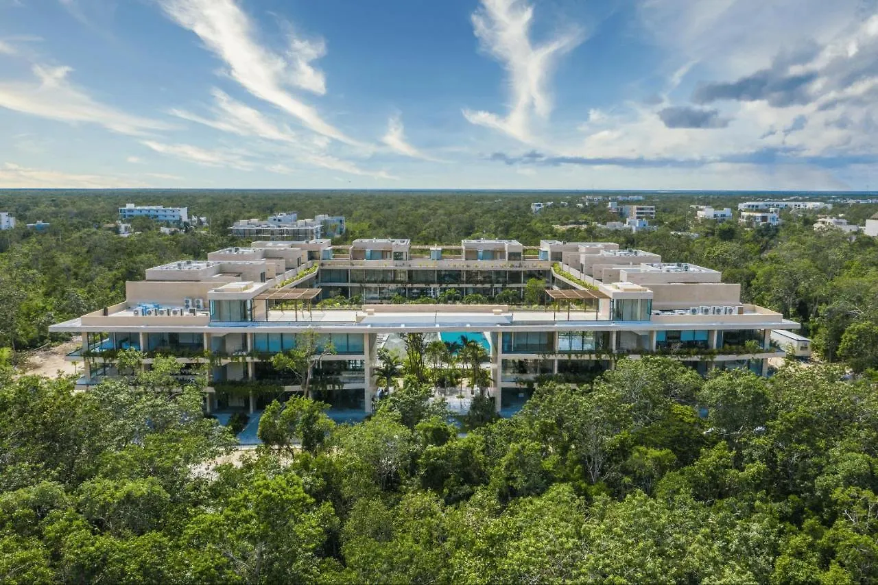 Aparthotel Mistiq Tulum