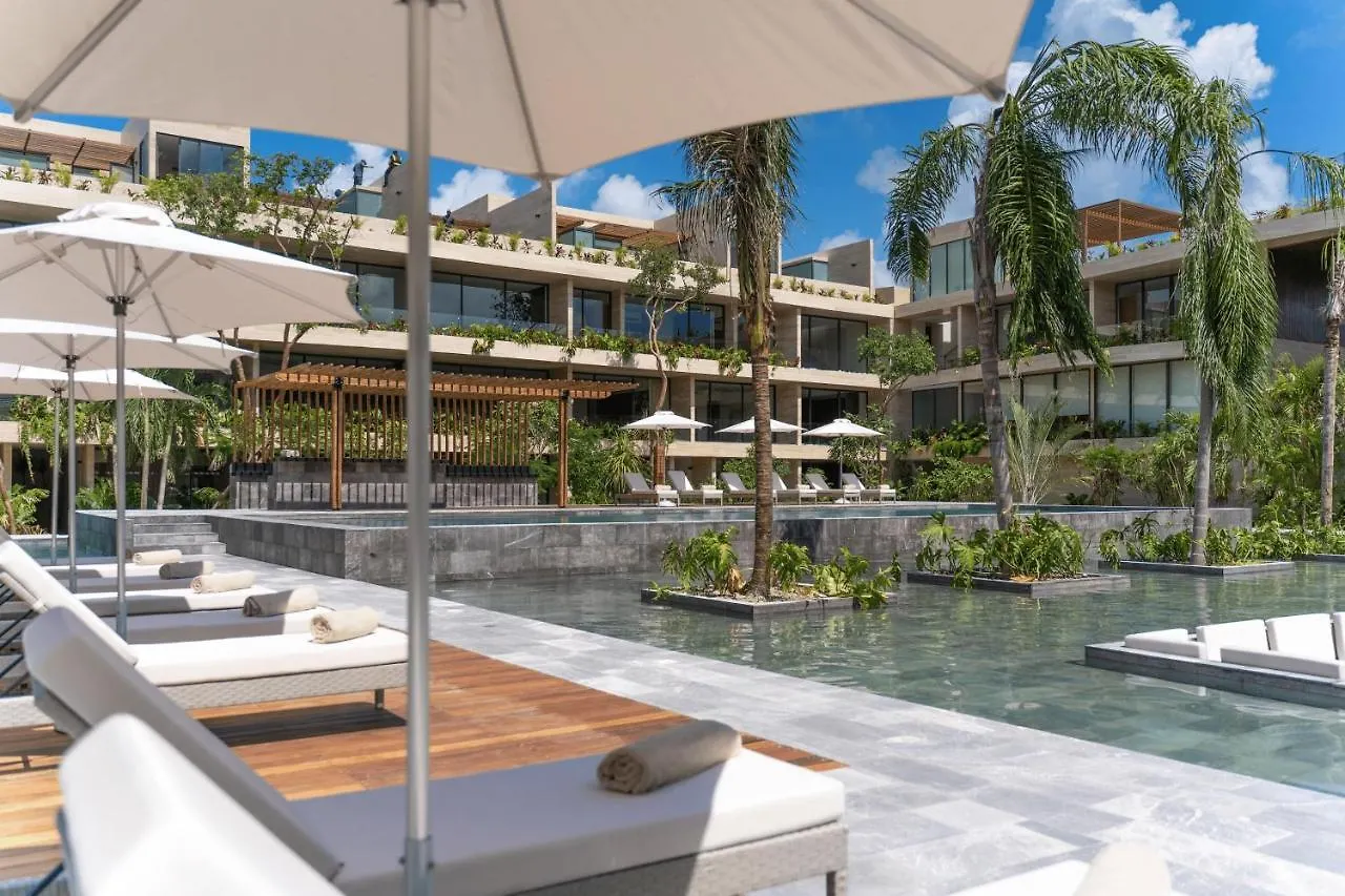Aparthotel Mistiq Tulum