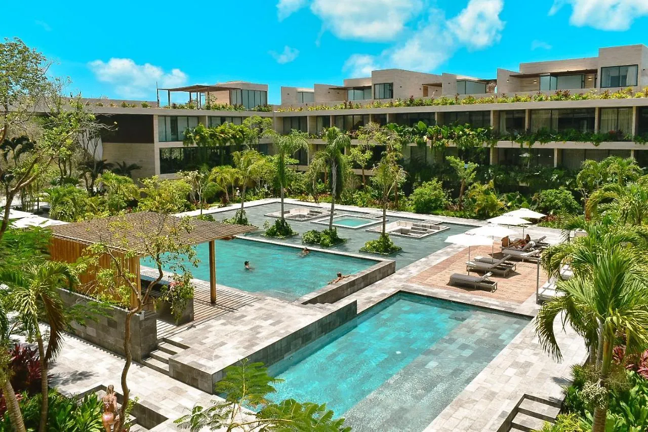 Aparthotel Mistiq Tulum