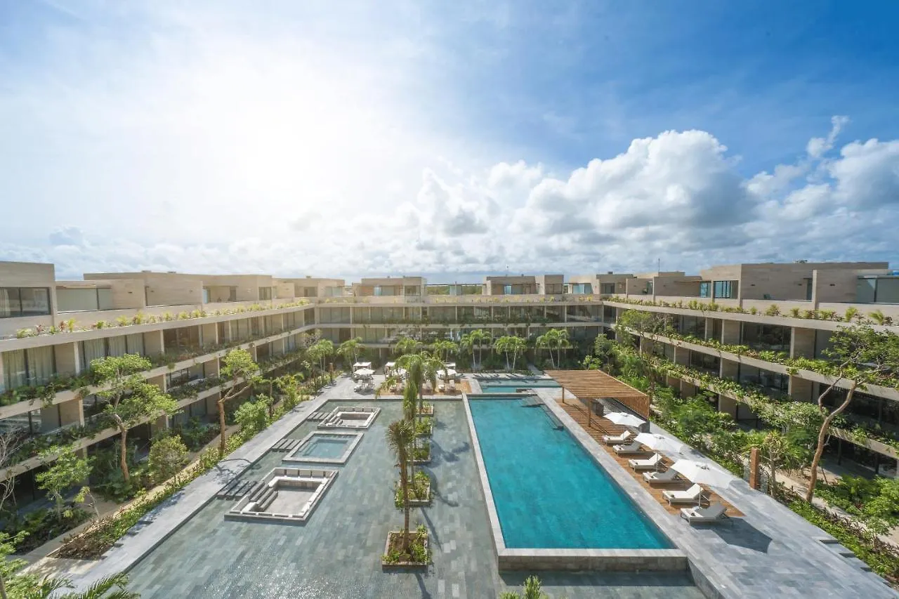 Aparthotel Mistiq Tulum
