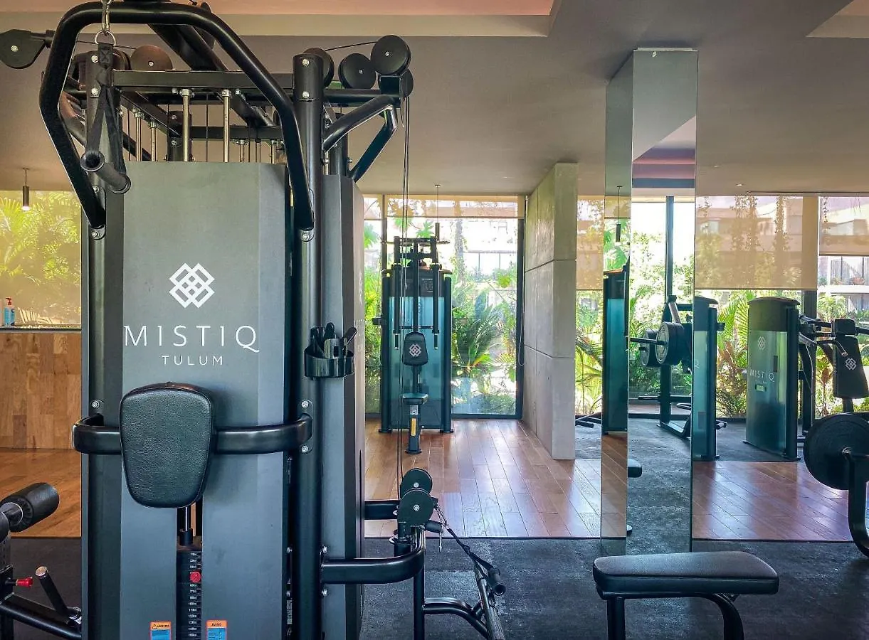 ****  Aparthotel Mistiq Tulum Mexiko