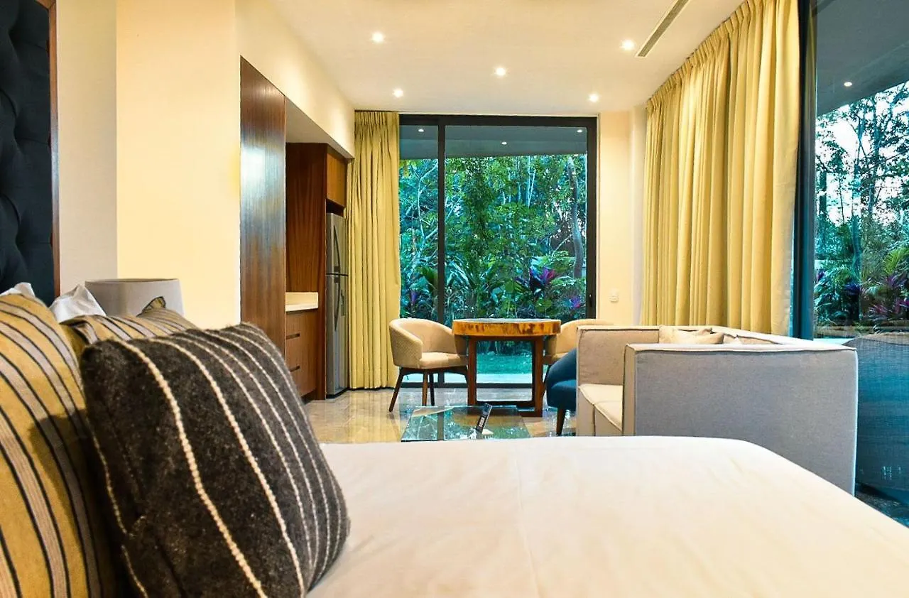 Aparthotel Mistiq Tulum