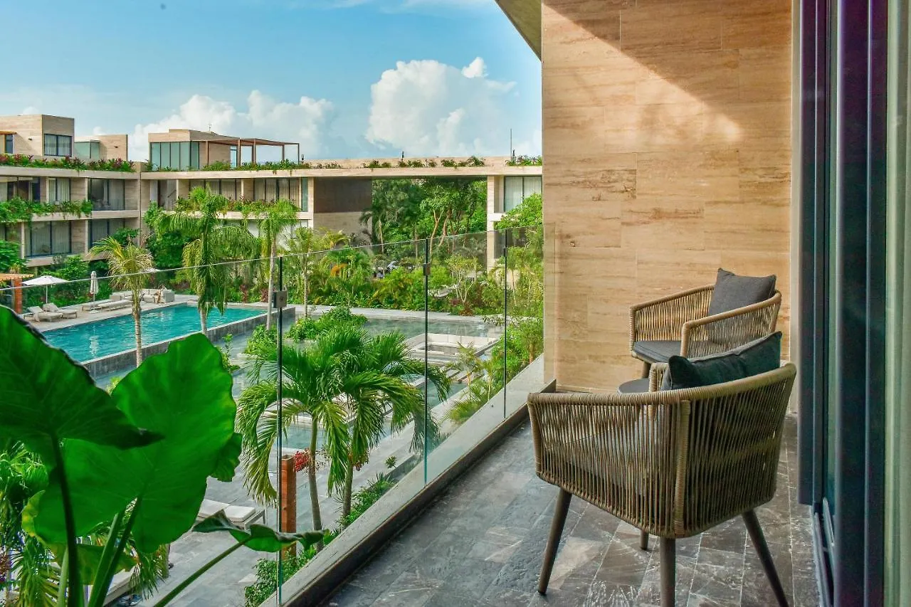Aparthotel Mistiq Tulum