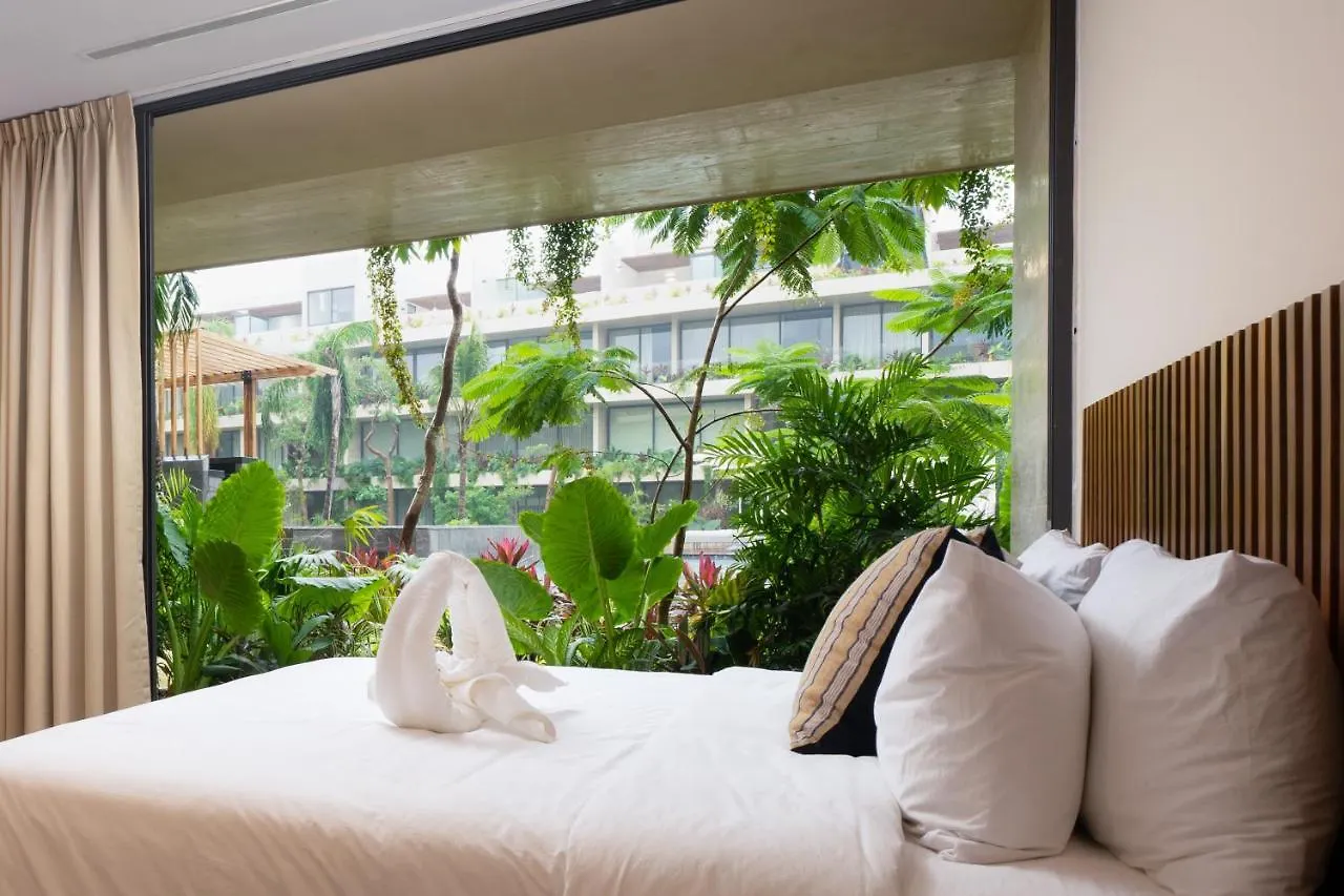 Aparthotel Mistiq Tulum