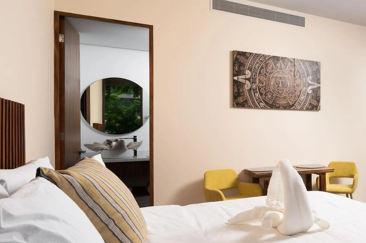 ****  Aparthotel Mistiq Tulum Meksyk