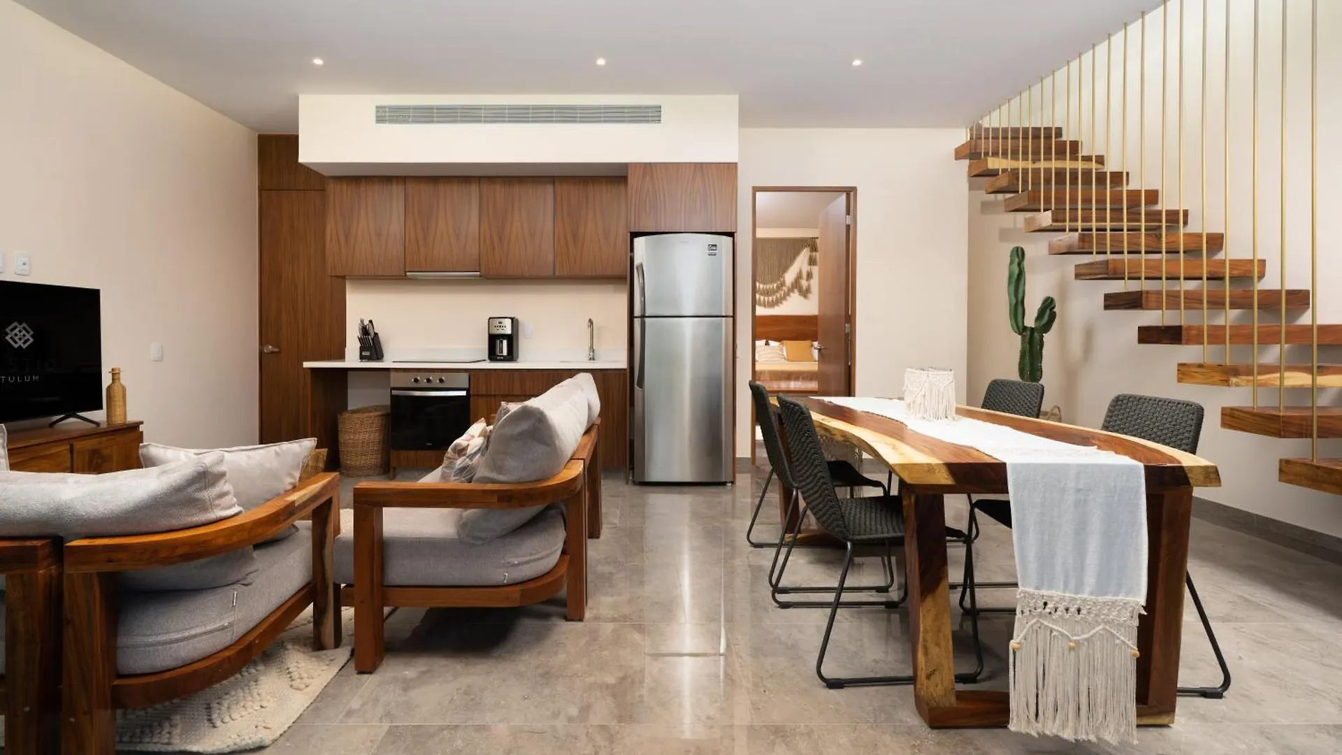 ****  Aparthotel Mistiq Tulum Meksyk
