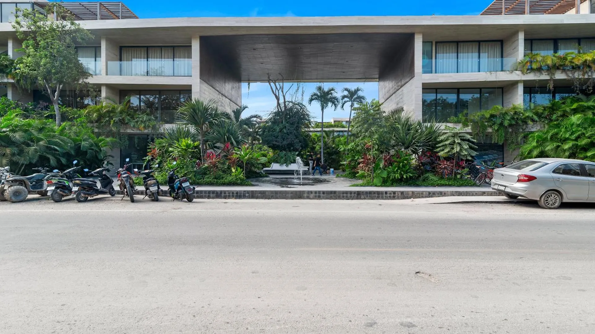 Aparthotel Mistiq Tulum